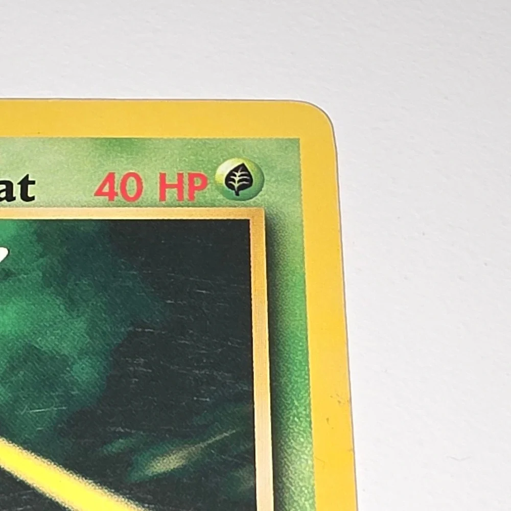 Pokemon Sabrinas Venonat 1st Edition 96/132 Gym Challenge 2000 WOTC Common Card